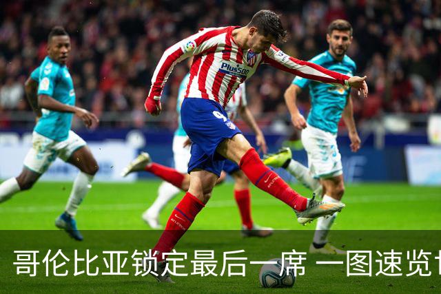 哥伦比亚锁定最后一席 一图速览世界杯16强