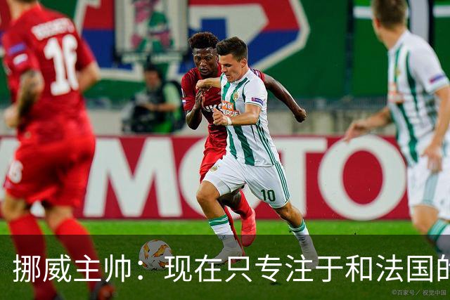 挪威主帅：现在只专注于和法国的比赛，没去想淘汰赛碰谁